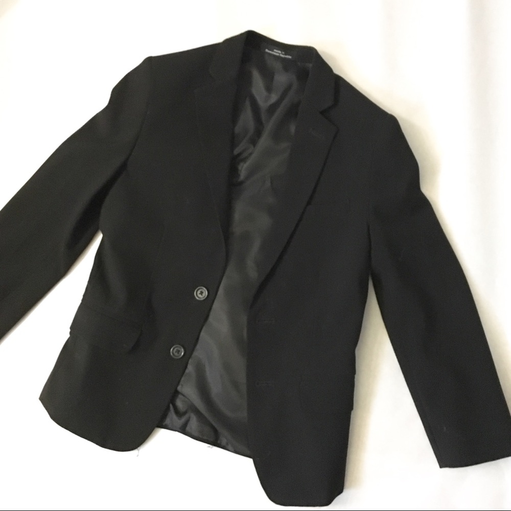 CALVIN KLEIN DRESS BLAZER BOYS 8